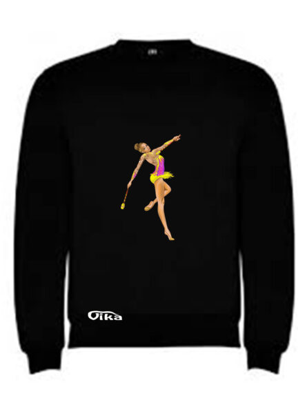 Sudadera basica - Imagen 3