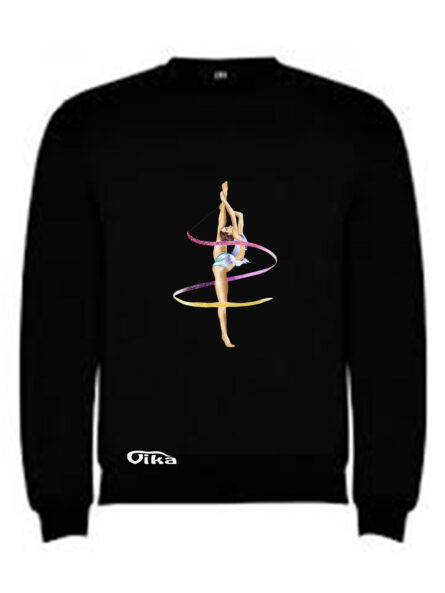 Sudadera basica - Imagen 4