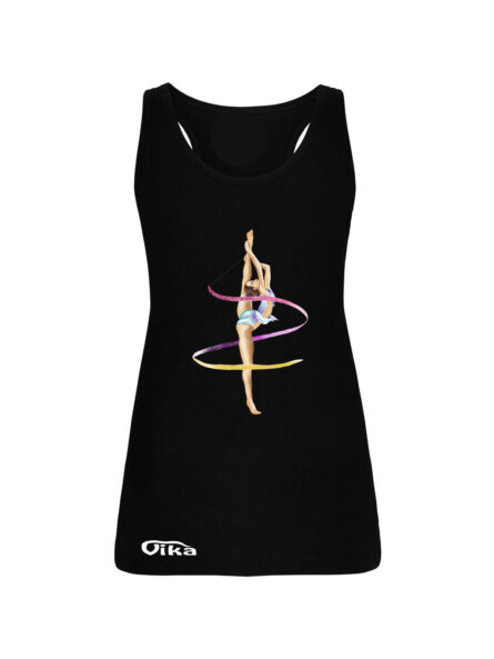 Camiseta nadadora básica VIKA - Imagen 6