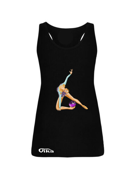 Camiseta nadadora básica VIKA - Imagen 5