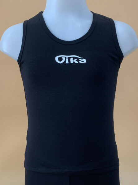 Camiseta nadadora espalda estrecha VIKA - Imagen 3